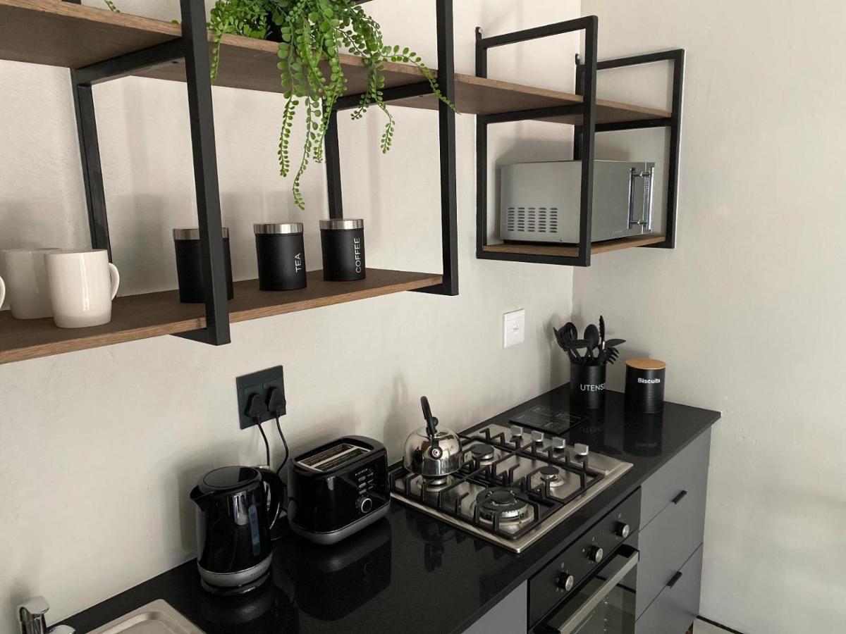 46 On Allcock Guest Apartment & Luxury Room Pretoria-Noord Zewnętrze zdjęcie