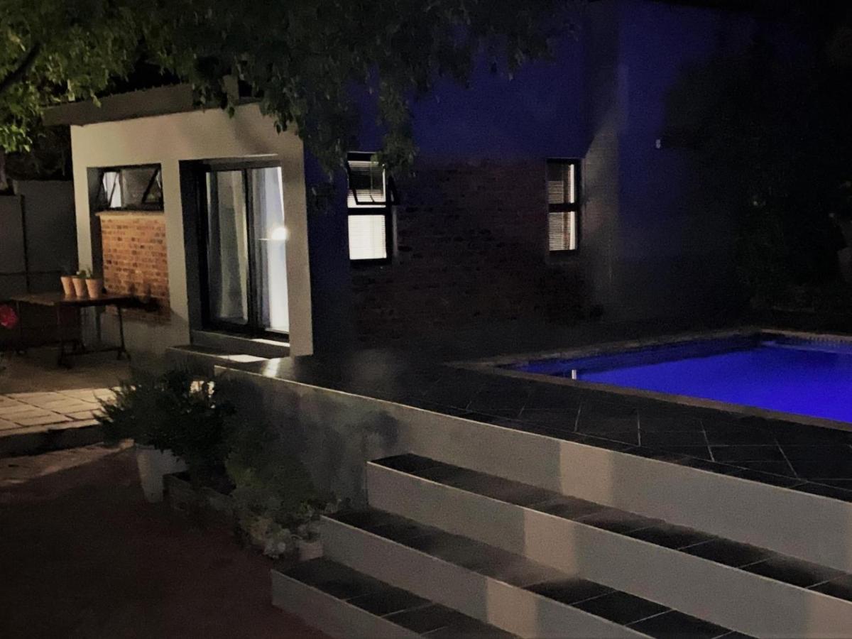 46 On Allcock Guest Apartment & Luxury Room Pretoria-Noord Zewnętrze zdjęcie