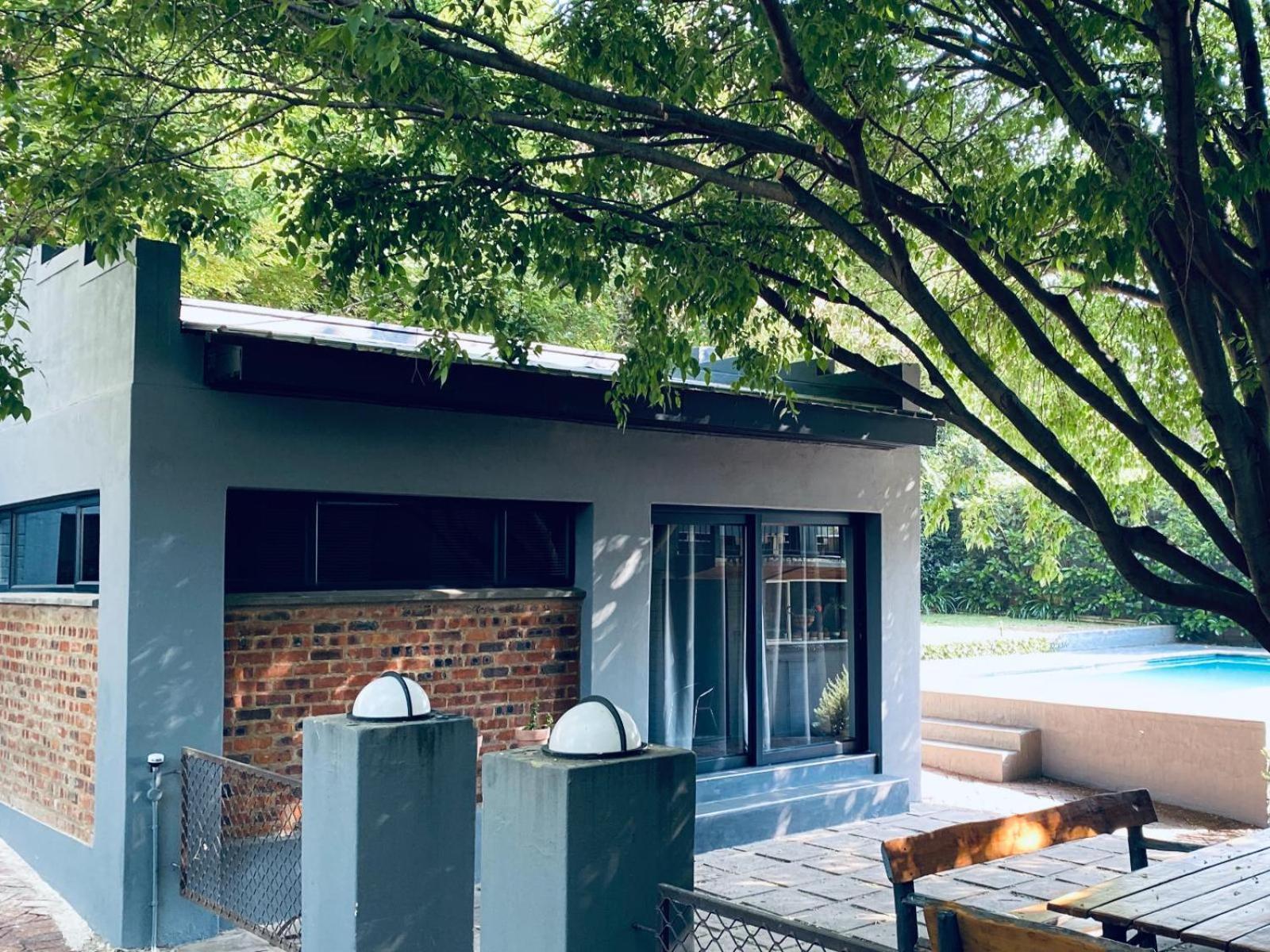 46 On Allcock Guest Apartment & Luxury Room Pretoria-Noord Zewnętrze zdjęcie