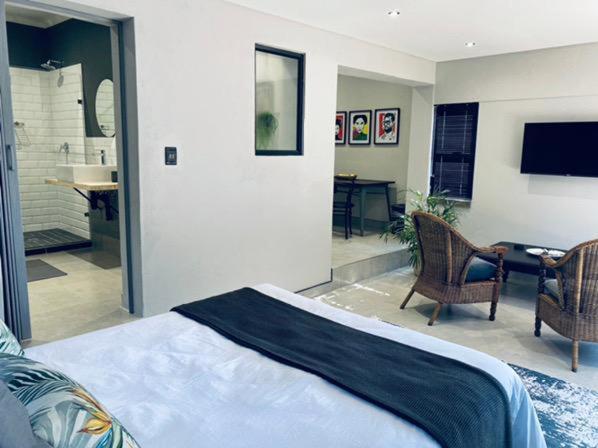 46 On Allcock Guest Apartment & Luxury Room Pretoria-Noord Pokój zdjęcie