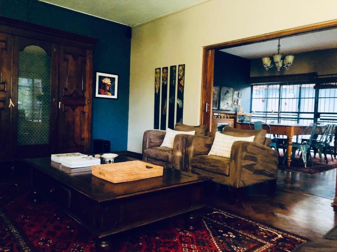46 On Allcock Guest Apartment & Luxury Room Pretoria-Noord Zewnętrze zdjęcie