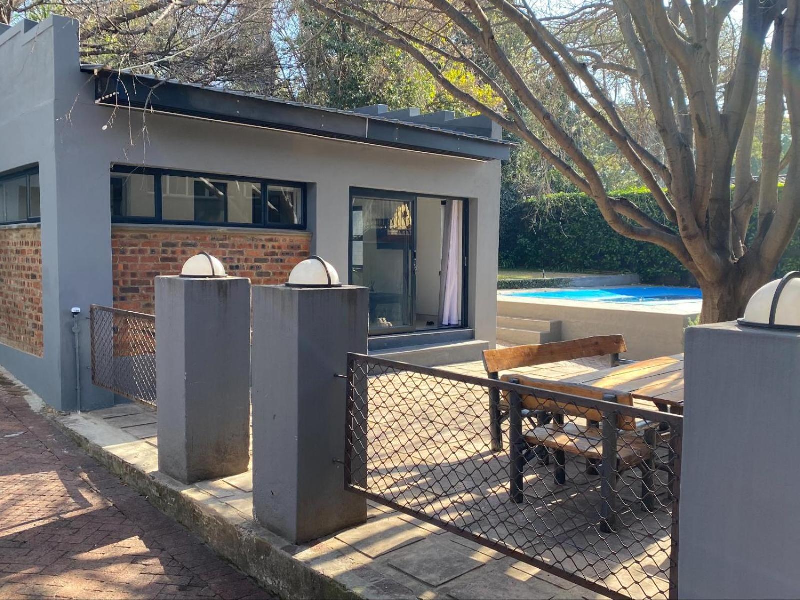 46 On Allcock Guest Apartment & Luxury Room Pretoria-Noord Pokój zdjęcie