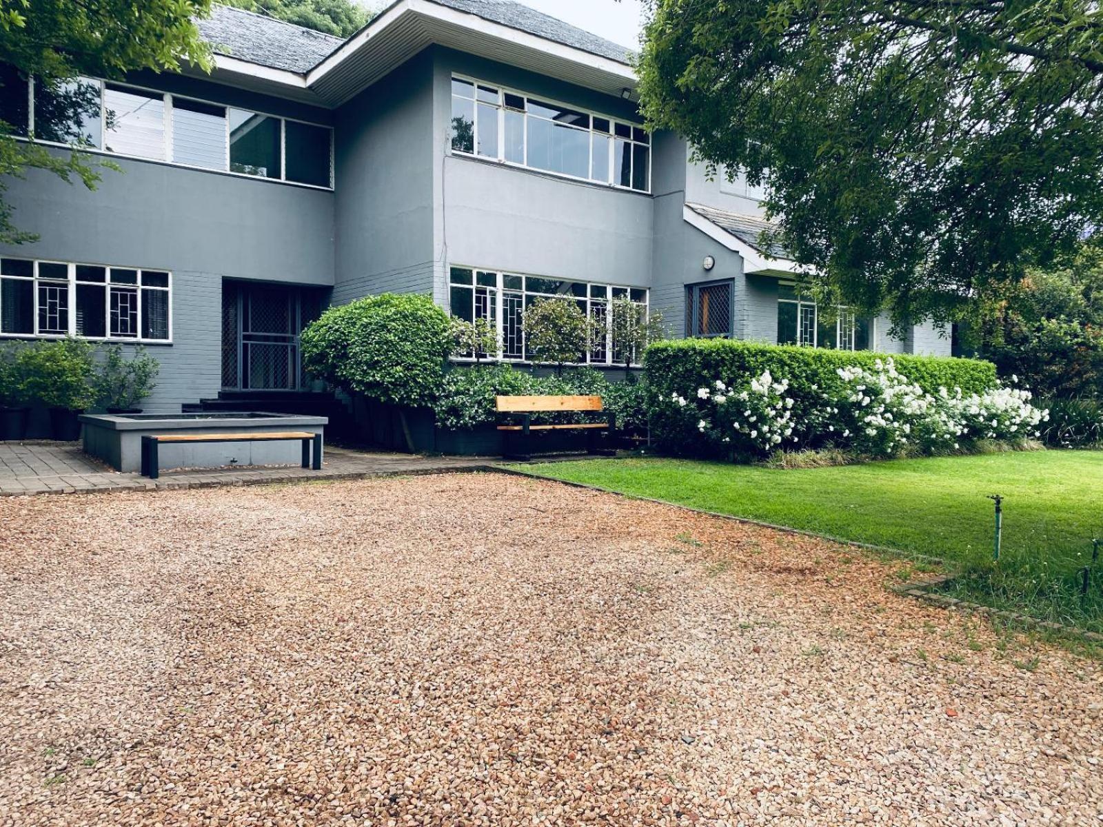 46 On Allcock Guest Apartment & Luxury Room Pretoria-Noord Zewnętrze zdjęcie