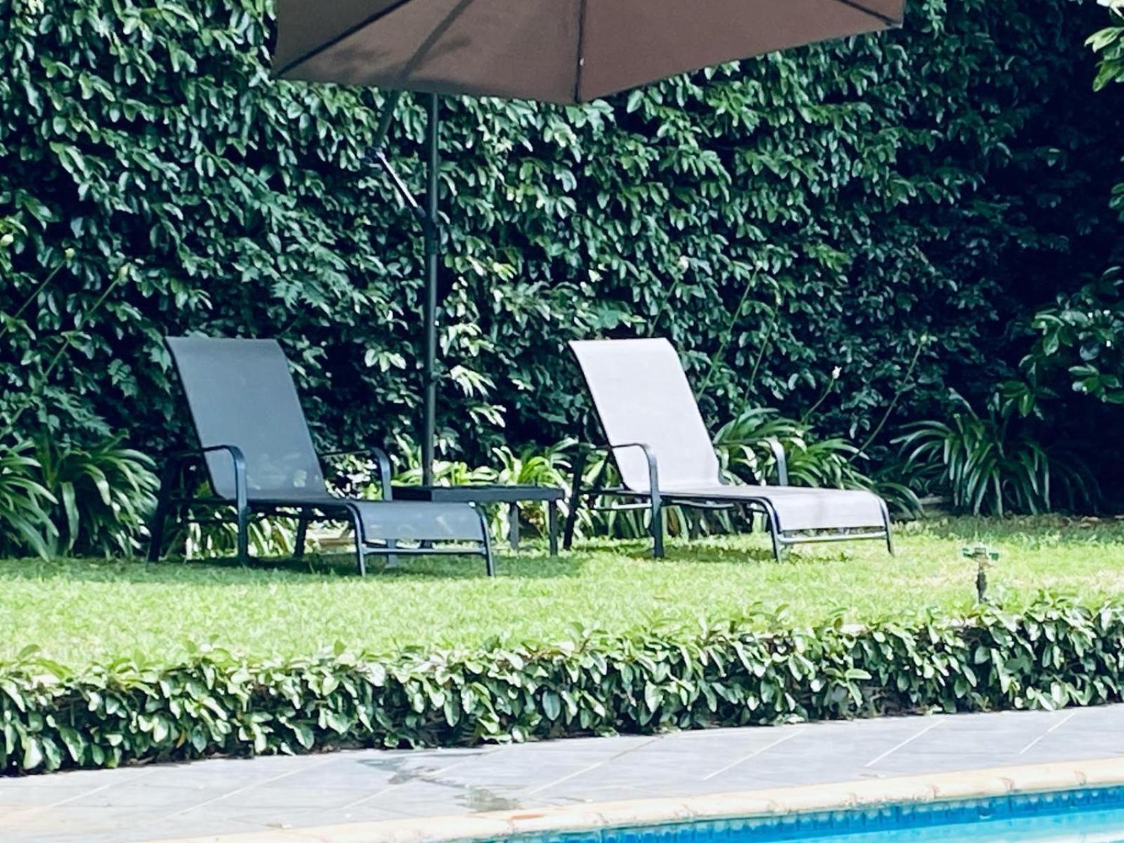 46 On Allcock Guest Apartment & Luxury Room Pretoria-Noord Zewnętrze zdjęcie